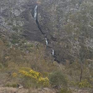 Tia Falls Campground