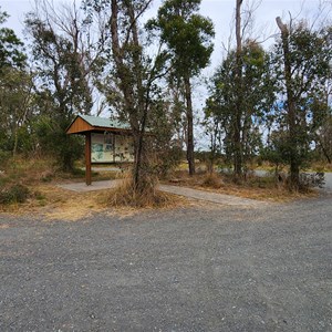 Tia Falls Campground