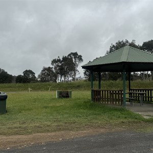 Tia River Rest Area