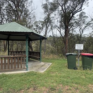 Stoney Creek Rest Area