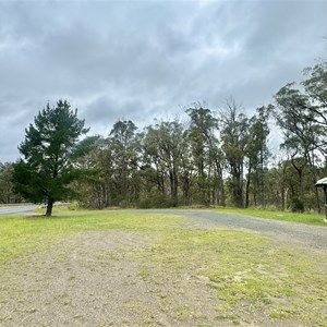 Stoney Creek Rest Area