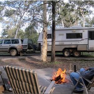 Aspley Gorge Campground