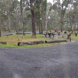 Apsley Gorge Campground