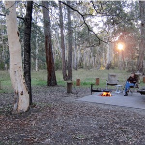 Aspley Gorge Campground