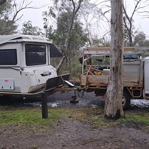 Apsley Gorge Campground