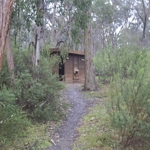 Apsley Gorge Campground