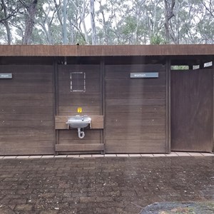 Apsley Gorge Campground