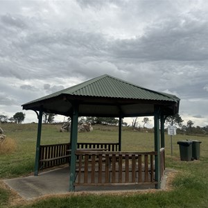 Walcha East Rest Area