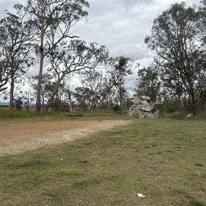 Walcha East Rest Area