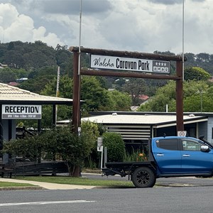 Walcha Caravan Park