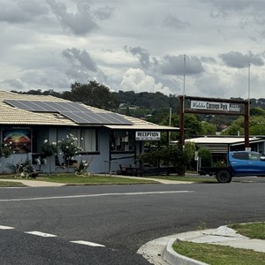 Walcha Caravan Park