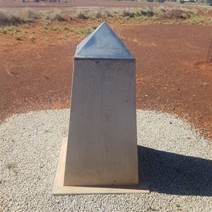 Kookynie Well Rest Area