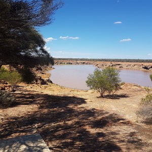 Kookynie Well Rest Area