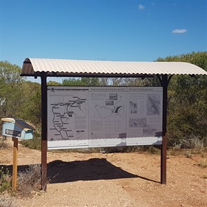 Kookynie Well Rest Area