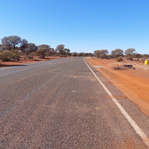 Leinster South Rest Area