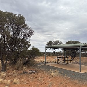 Lake Way Rest Area