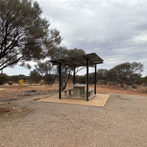 Lake Way Rest Area