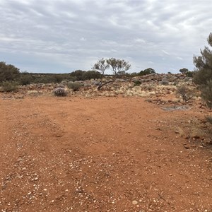Lake Way Rest Area