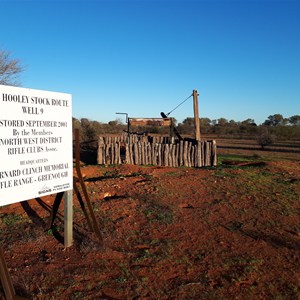 Stock Well 9 Campground