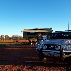 Stock Well 9 Campground