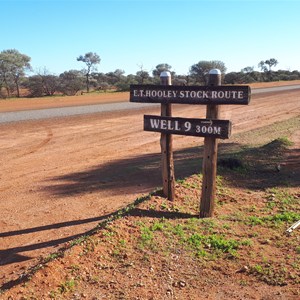 Stock Well 9 Campground