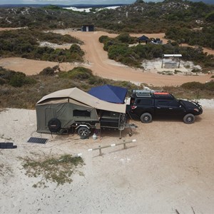 Sandy Cape Recreation Park