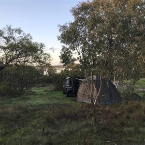 Lake Indoon Camping Area