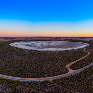 Lake Indoon Easter 2019