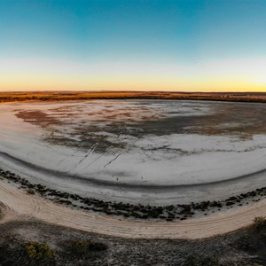 Lake Indoon Easter 2019