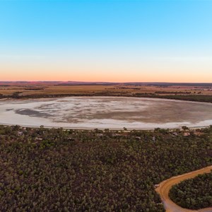 Lake Indoon Easter 2019