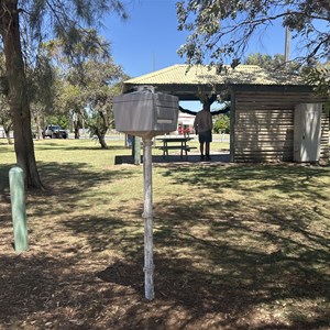 Underbool Rest Area