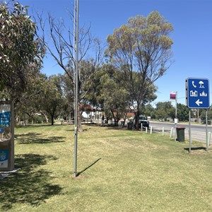 Underbool Rest Area