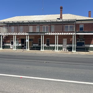 Underbool Rest Area