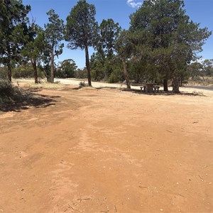 Murrayville East Rest Area