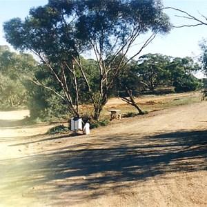 rest area