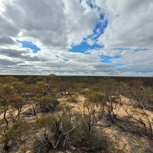 Lake Mournpall Campground