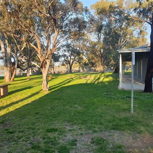 Ablution Block and grounds