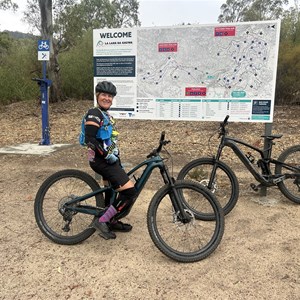 La Larr Ba Gauwa MTB Park