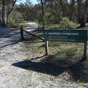 Ippinitchie Campground