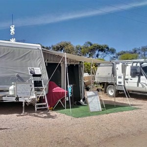 Current on-site caretakers