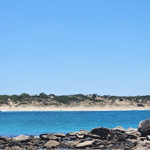 Hillocks Drive Bush Campground