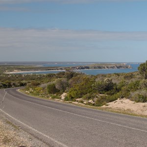 Coastal scenery