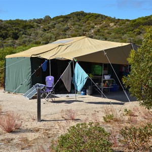 Pondalowie Well Campground