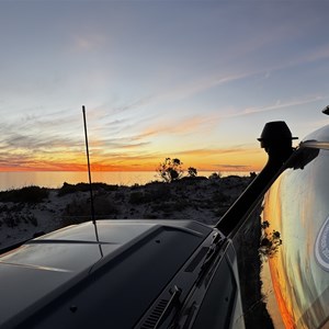 Wauraltee Beach Camp