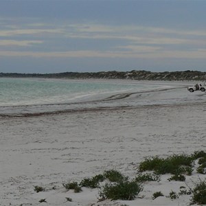 Wauraltee Beach