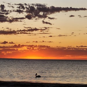 Wauraltee Beach