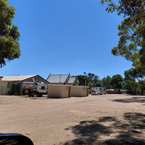 Arthurton Rest Area