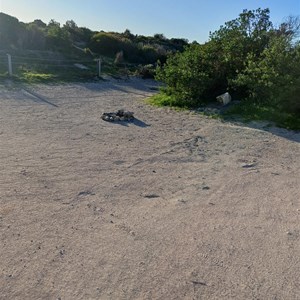 The Gap campground