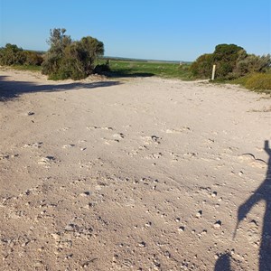 The Gap campground
