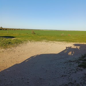 The Gap campground